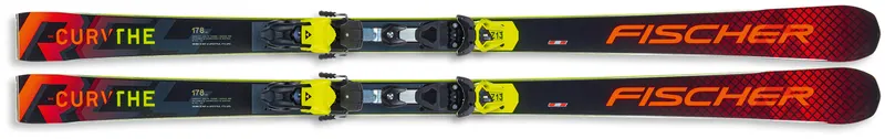 Fischer RC4 The Curv M/O + RC4 Z13 FF