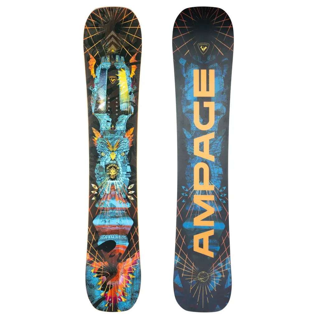 Rossignol Ampage Vol. 1