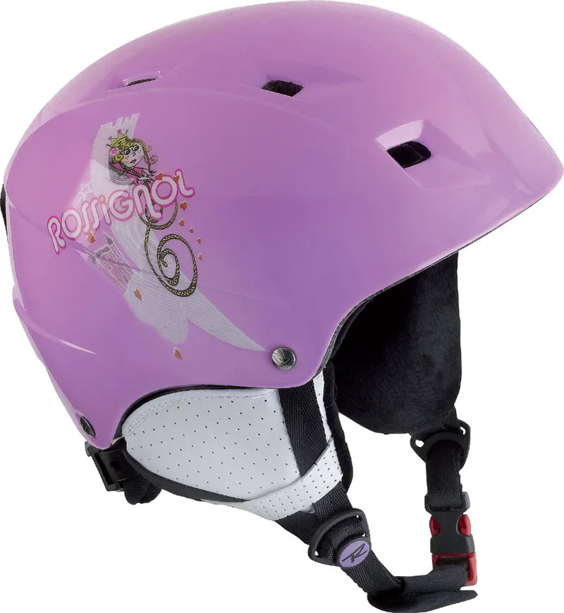 Rossignol Comp J Girl pink