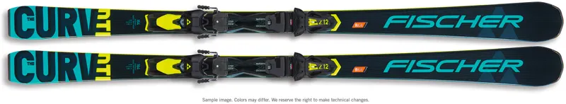 Fischer The Curv DTI Allride + RC4 Z12 PR