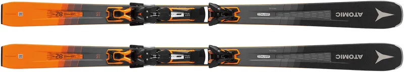Atomic Vantage 82 TI + FT 12 GW