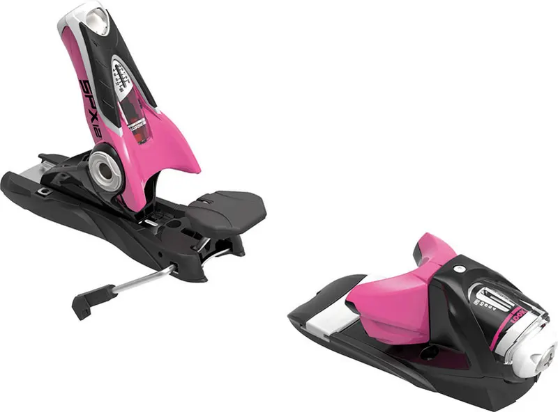 Look SPX 12 Dual WTR B100 Black Pink