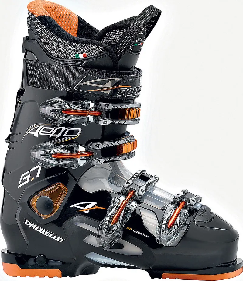 Dalbello Aerro 6.7 orange
