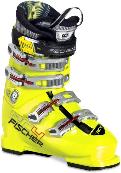 Fischer RC4 Worldcup Junior