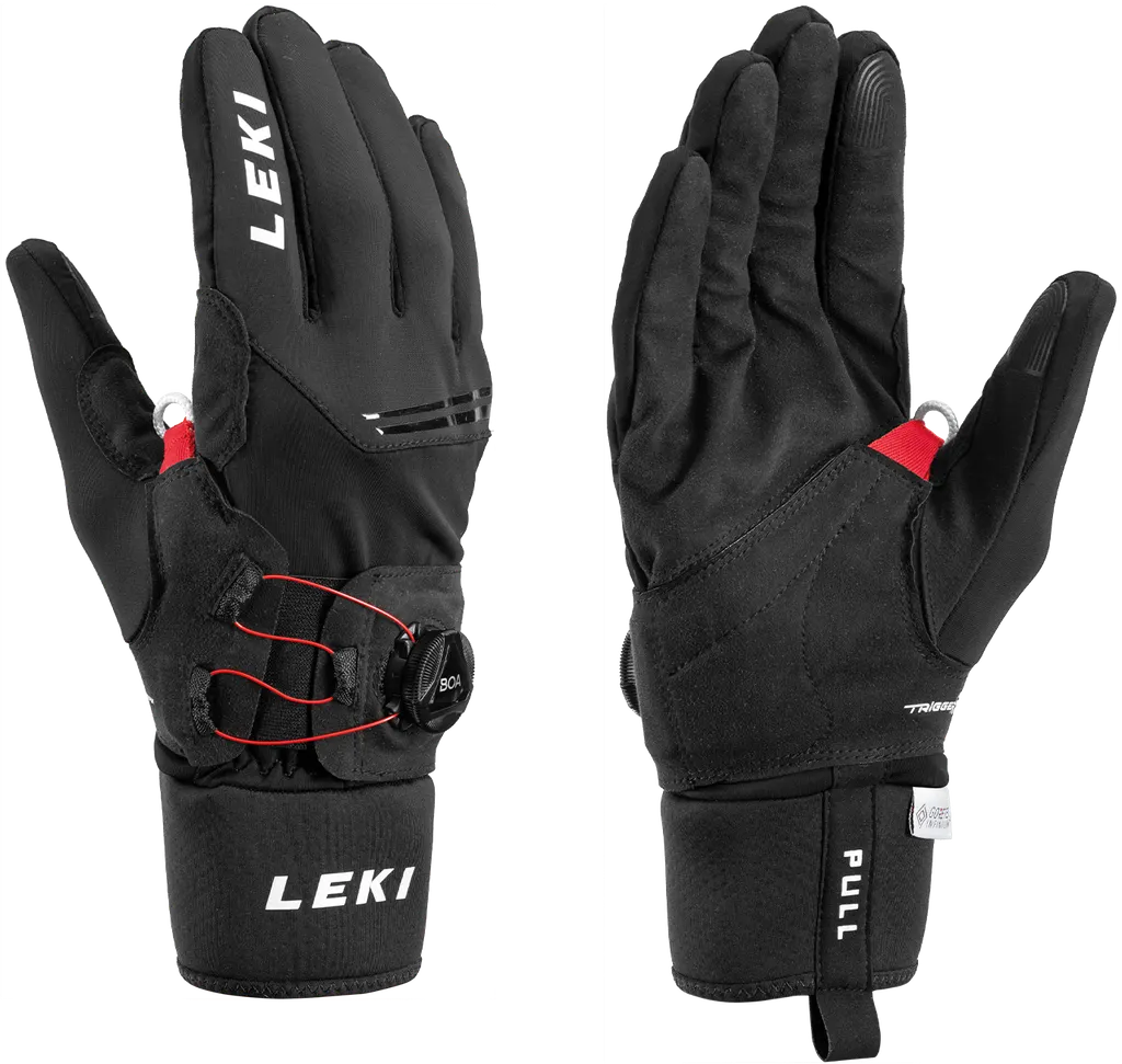 Leki Nordic Tune Shark Boa TH