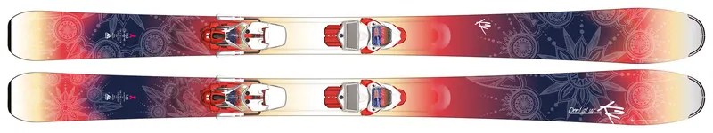 K2 OoolaLuv 85Ti Ski