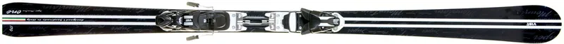 Vist Super Mountain One Black/White