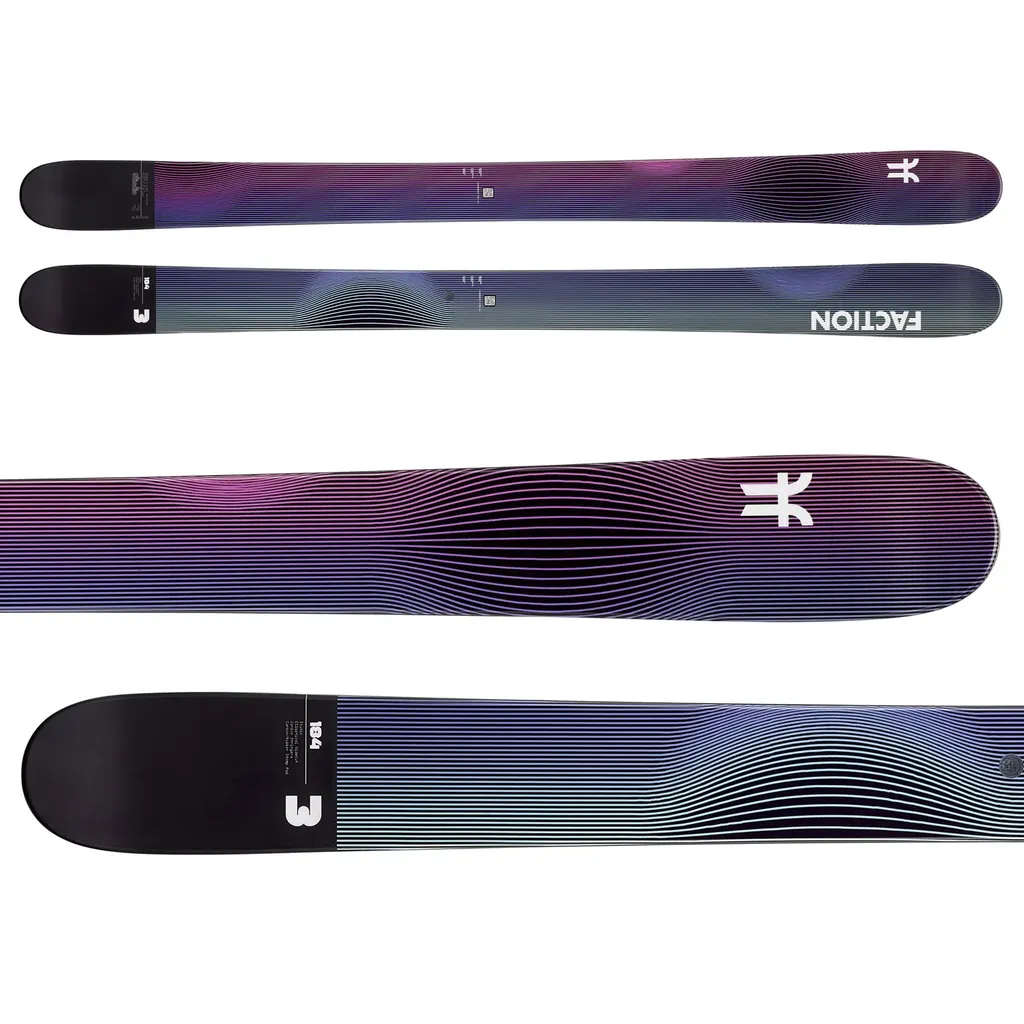 Faction Studio 3, kolekcja 2024/25