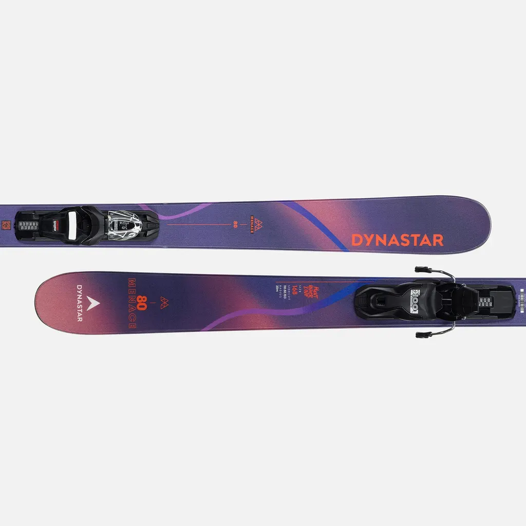 Dynastar M-Menace 80, kolor Standard, XPRESS 10 GW B83 BLACK
