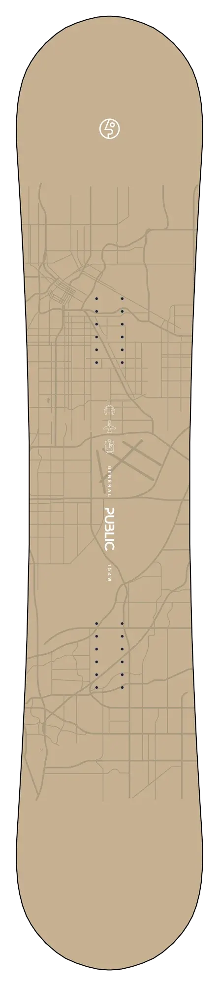 Public Snowboards General
