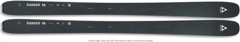 Fischer Ranger 96 Black