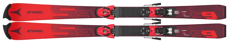 Atomic Redster S9 FIS J-RP² + Colt 10