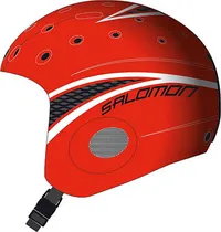Salomon Valdez red metal