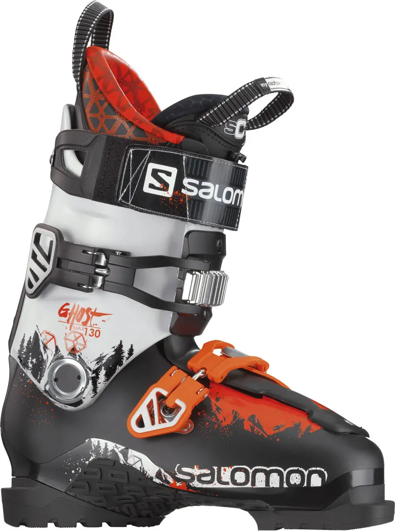 Salomon Ghost Max 130