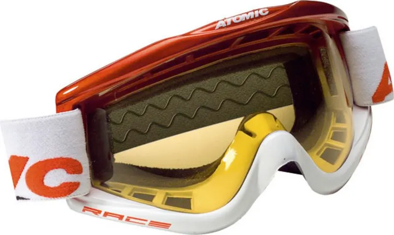 Atomic Beta Race (Red/White)