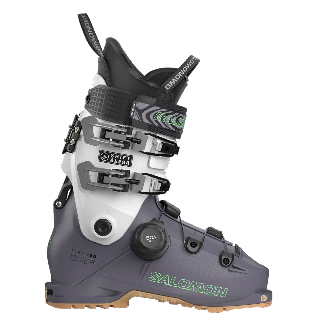 Salomon Shift Alpha BOA® 120