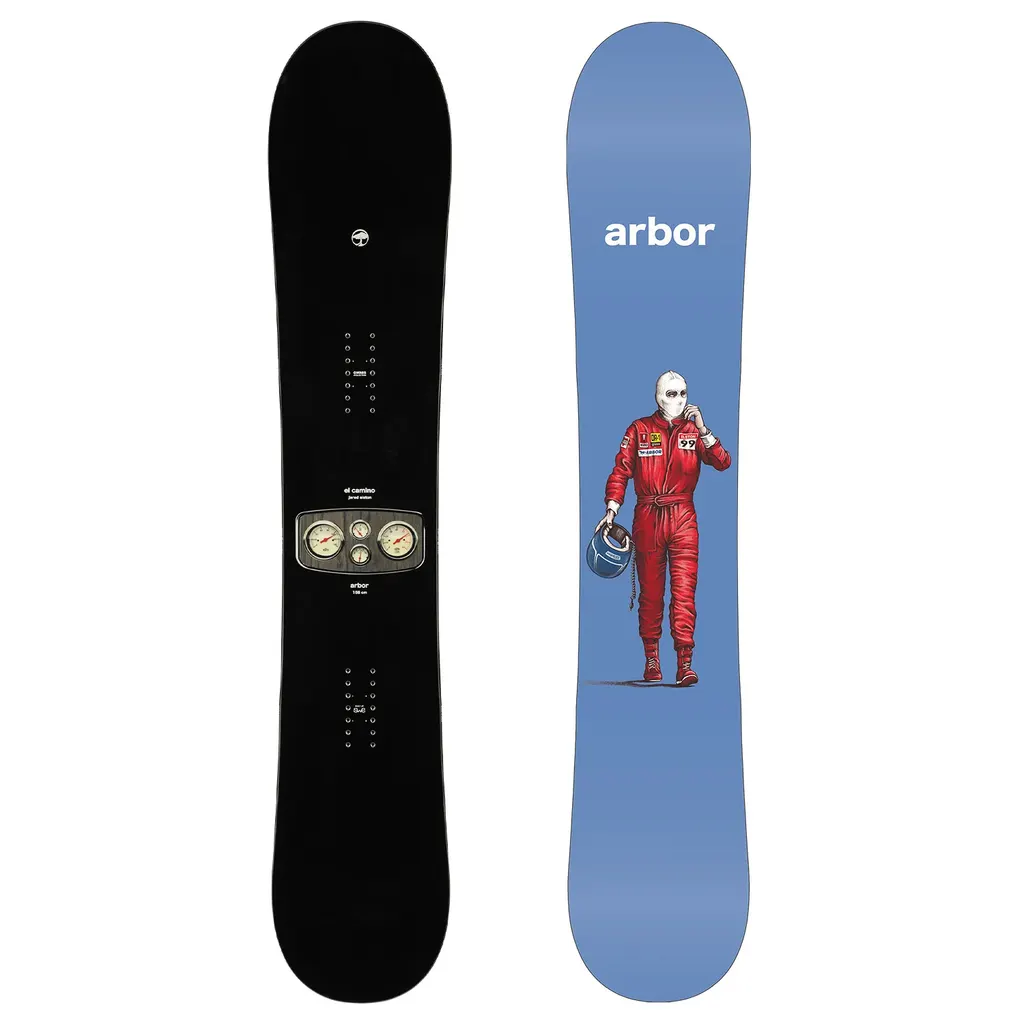 Arbor El Camino, kolekcja 2025/26