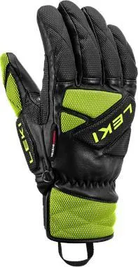 Leki WCR Venom DH 3D, kolekcja 2025/26