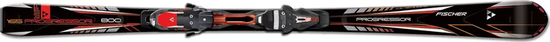 Fischer Progressor 800 Black