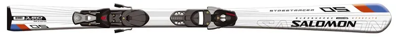 Salomon Streetracer 5 + S610