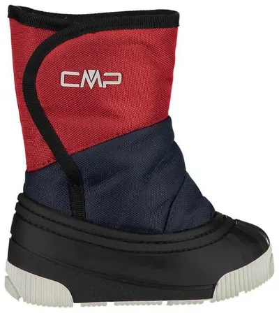 CMP Śniegowce niemowlęce CMP Baby Latu (ferrari-b.blue)