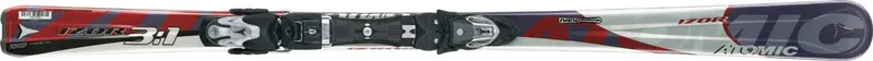 Atomic 3:1