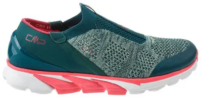 CMP Buty hikingowe damskie CMP Knit Jabbah (petrol)