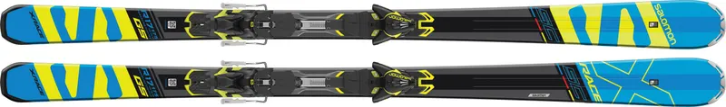 Salomon X-Race SC + XT12