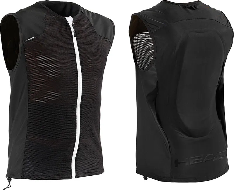 Head Flexor Vest