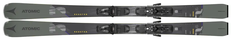 Atomic Redster Q6 + M 12 GW