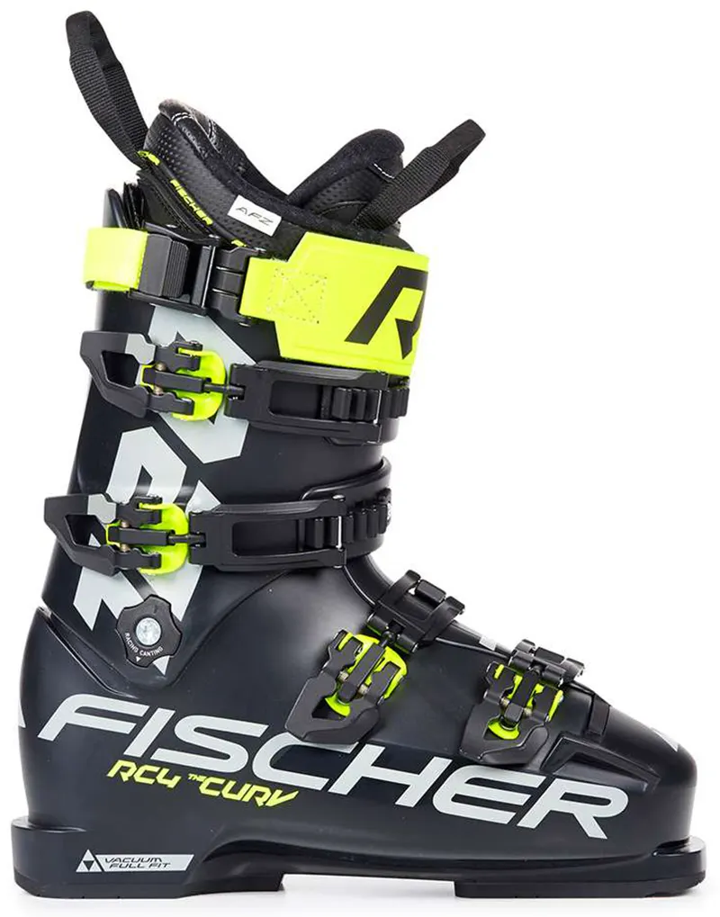 Fischer RC4 The Curv 120 Vacuum Full Fit