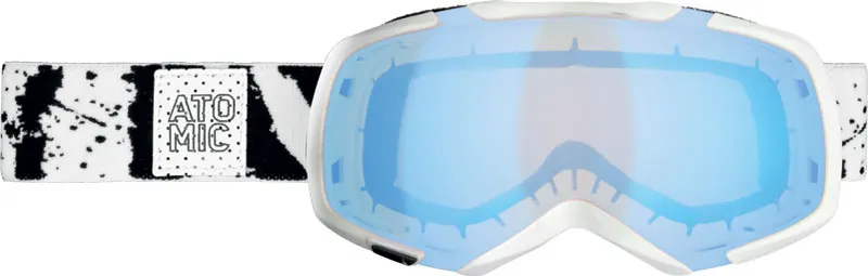 Atomic REVEL² S White / LT Blue
