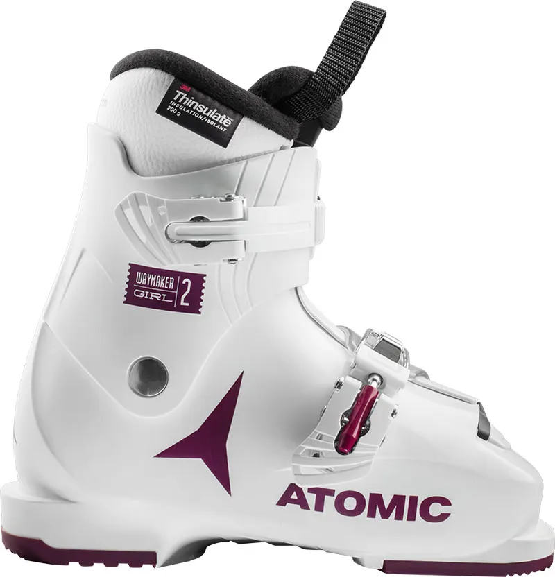 Atomic Waymaker Girl 2