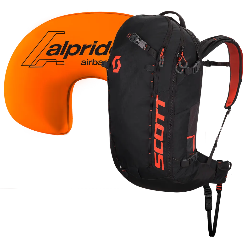 Scott Patrol E1 40 Backpack Kit