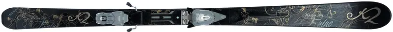 Intersport K2 T Nine Mystery Luv + wiązanie M2 10