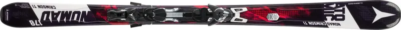 Atomic Nomad Crimson TI