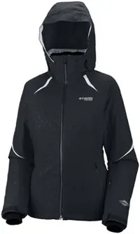 Columbia Peak Profile