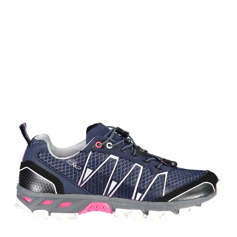 CMP Buty trailowe damskie CMP Altak (blue-glacier)