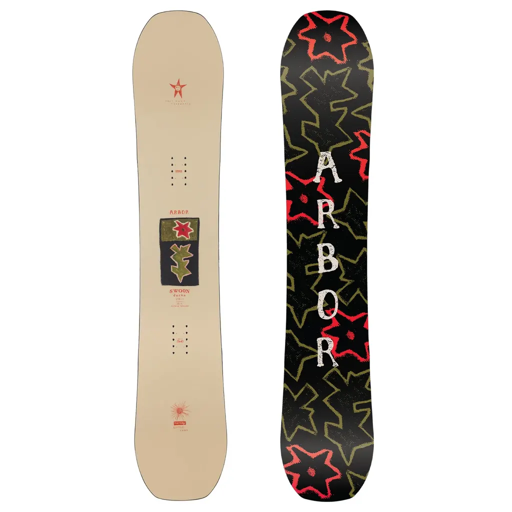 Arbor Swoon Decon W
