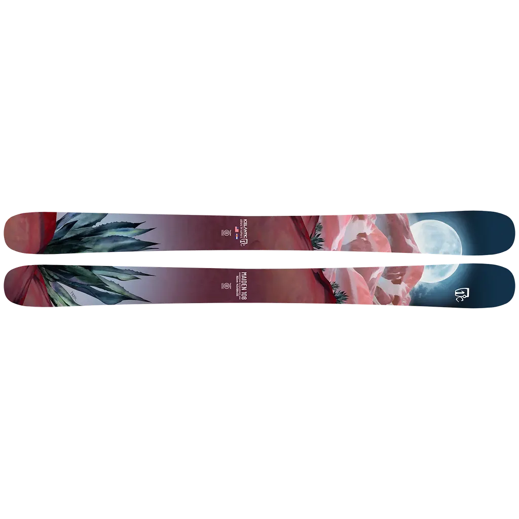 Icelantic Maiden 108 W, kolekcja 2024/25