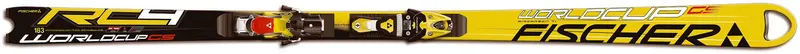 Fischer RC4 Worldcup GS