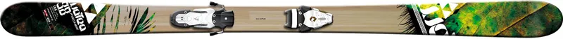 Fischer Watea 98 Backcountry Twin TIP