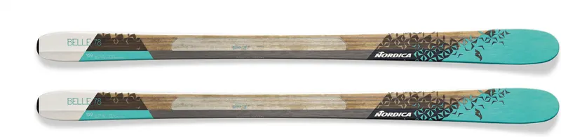 Nordica Belle 78 Flat