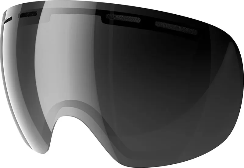 POC Fovea Black (no mirror)