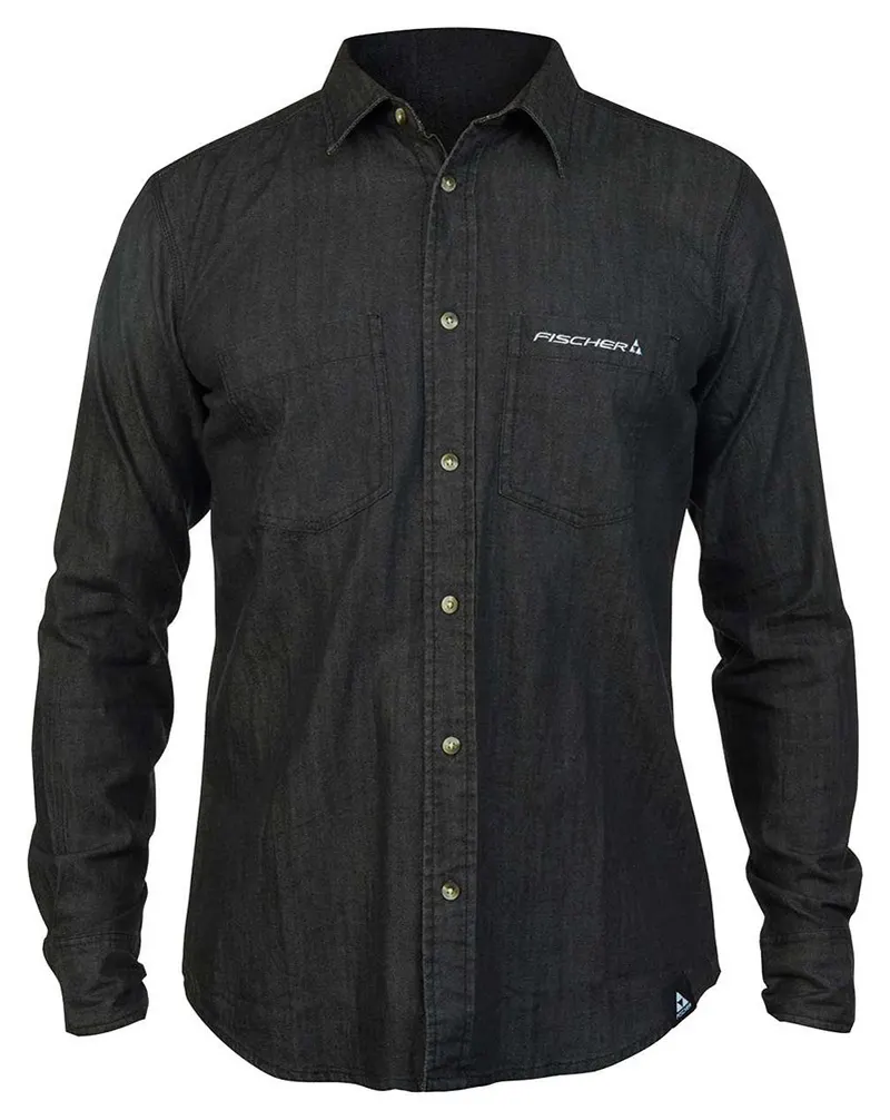Fischer Business Denim Shirt