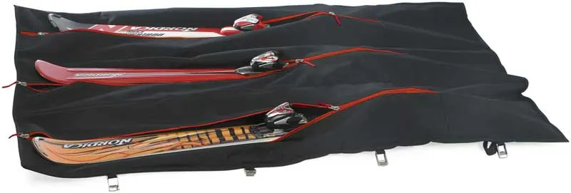 Nordica Racing Team Triple Ski BAG