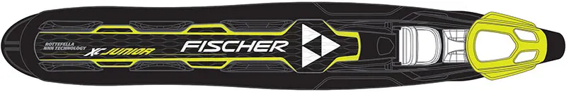 Fischer XC Junior NIS