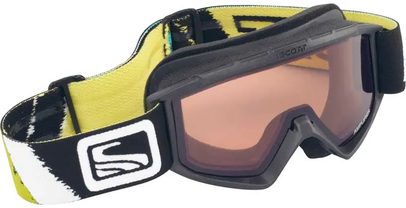 Scott JR Hookup Comp