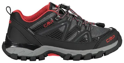 CMP Buty trekkingowe juniorskie CMP Kids Shedir LOW (graffite)