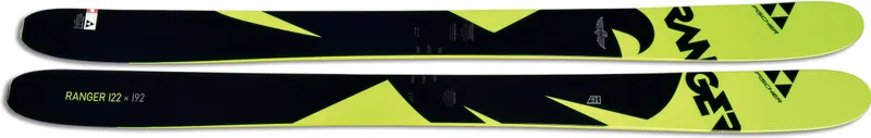 Fischer Ranger 122